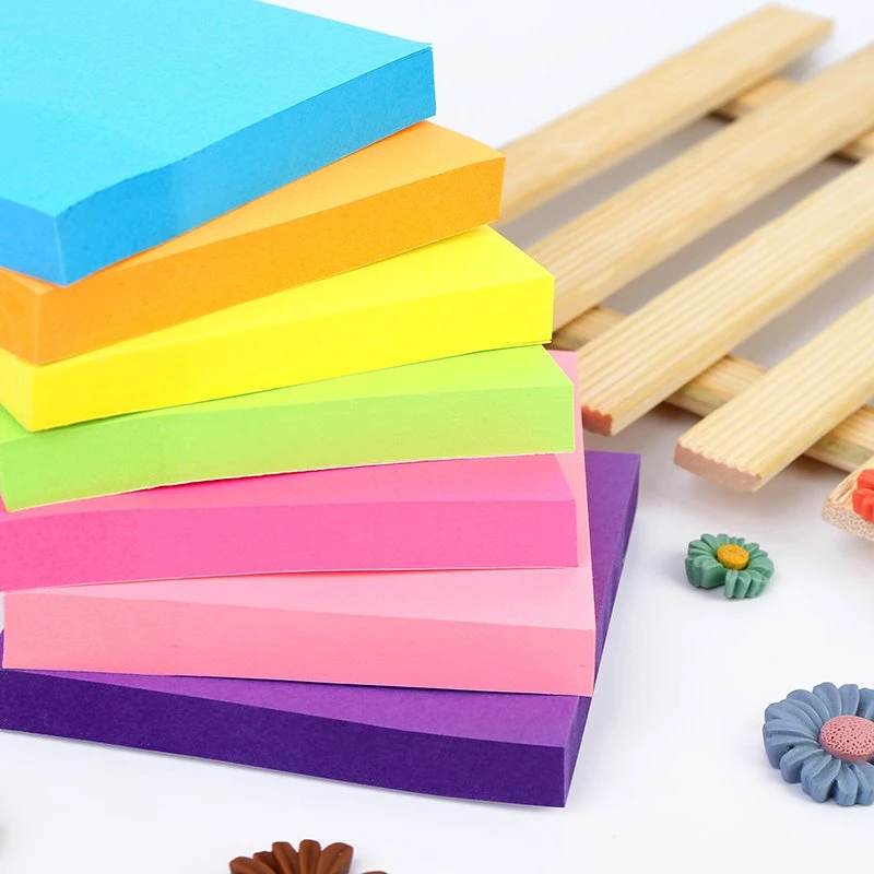 Neon Sticky Notes